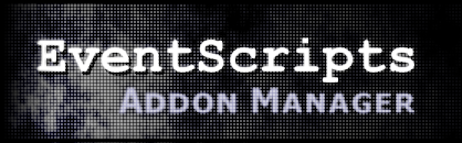 EventScripts: Addon Manager